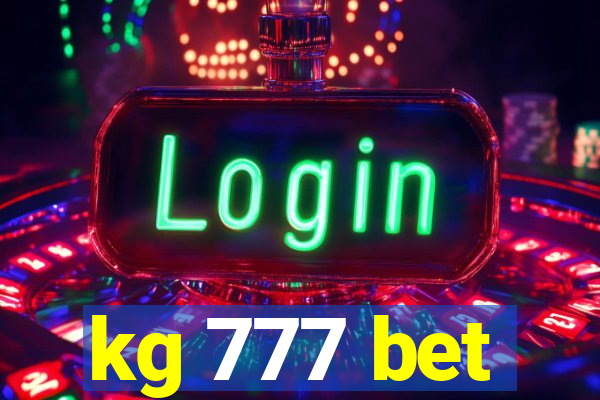 kg 777 bet